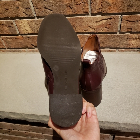 Lucky Brand Women's Debruh Bootie Ankle Boot Size 8.5 - Picture 11 of 11